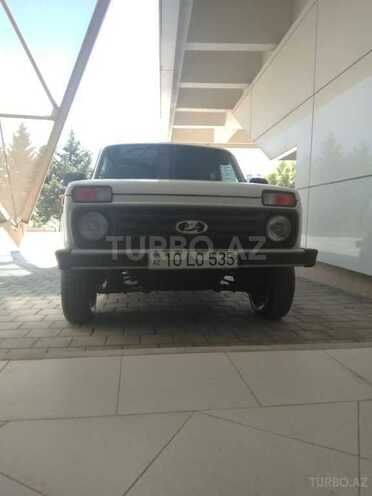 LADA (VAZ) Niva 2012, 59,000 km - 1.7 l - Bakı