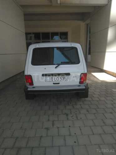 LADA (VAZ) Niva 2012, 59,000 km - 1.7 l - Bakı