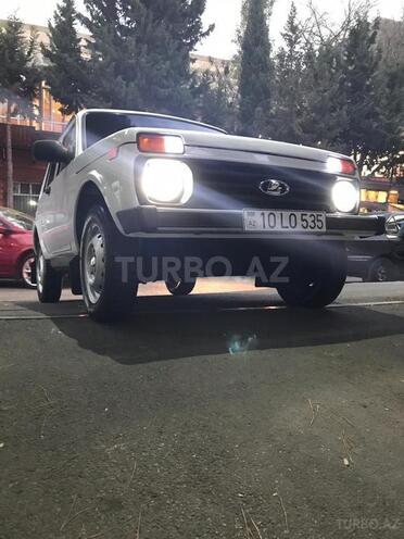 LADA (VAZ) Niva 2012, 59,000 km - 1.7 l - Bakı