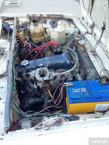 LADA (VAZ) 21011 1981, 10,000 km - 1.3 l - Mingəçevir