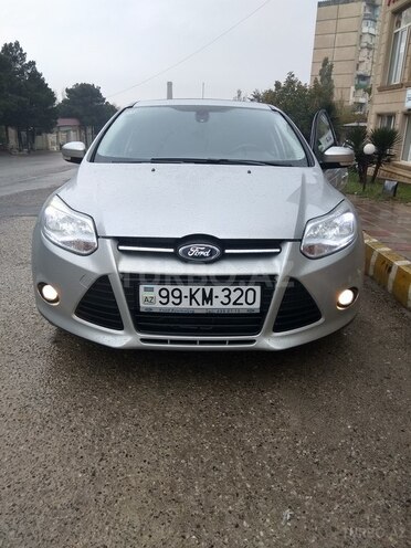 Ford Focus 2012, 72,400 km - 1.6 л - Bakı