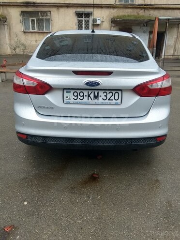 Ford Focus 2012, 72,400 km - 1.6 л - Bakı