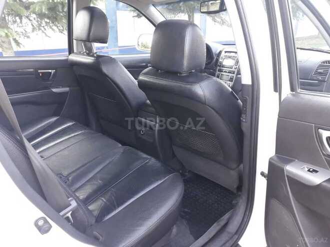 Hyundai Santa Fe 2010, 190,000 km - 3.5 l - Şəmkir