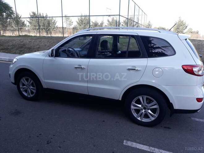 Hyundai Santa Fe 2010, 190,000 km - 3.5 l - Şəmkir