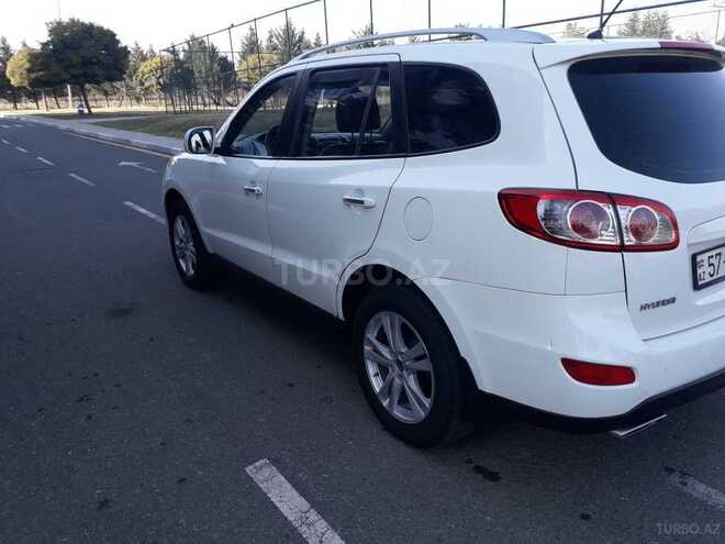 Hyundai Santa Fe 2010, 190,000 km - 3.5 l - Şəmkir