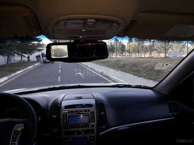 Hyundai Santa Fe 2010, 190,000 km - 3.5 l - Şəmkir