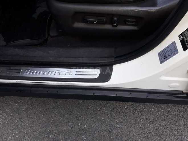 Hyundai Santa Fe 2010, 190,000 km - 3.5 l - Şəmkir