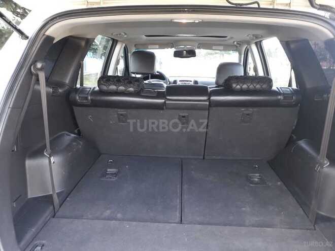 Hyundai Santa Fe 2010, 190,000 km - 3.5 l - Şəmkir