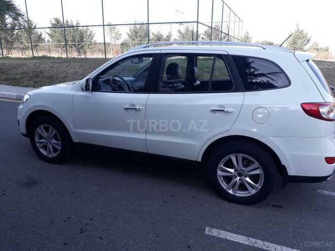 Hyundai Santa Fe 2010, 190,000 km - 3.5 l - Şəmkir