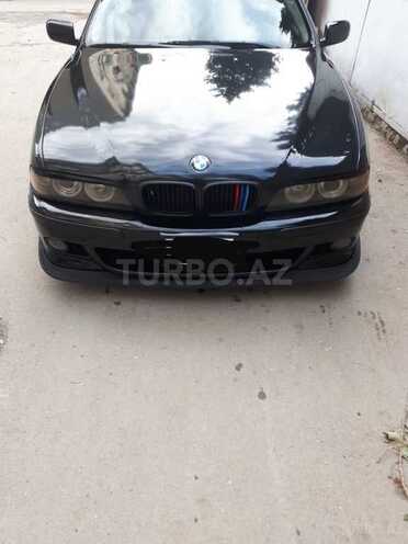 BMW 525 2002, 247,000 km - 2.5 l - Bakı