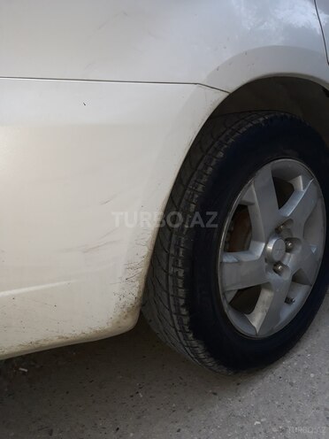 Mitsubishi Airtrek 2002, 217,000 km - 2.4 l - Bakı