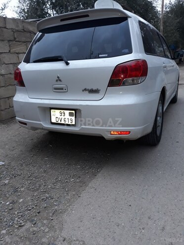 Mitsubishi Airtrek 2002, 217,000 km - 2.4 l - Bakı