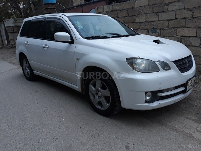 Mitsubishi Airtrek 2002, 217,000 km - 2.4 l - Bakı