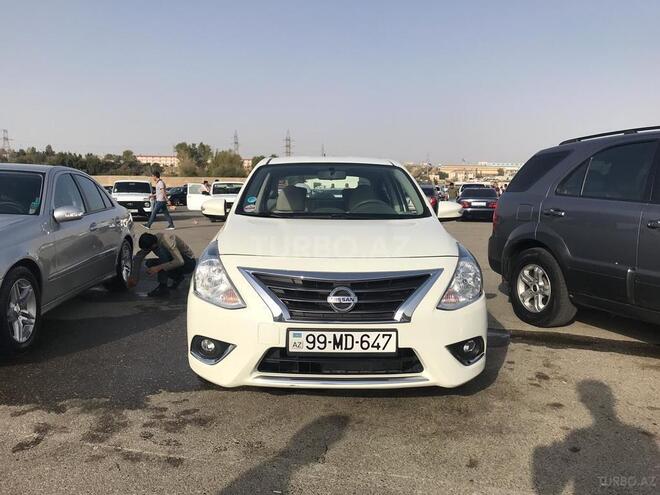Nissan Sunny 2014, 51,700 km - 1.5 л - Bakı