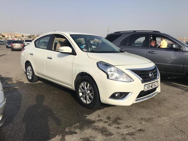 Nissan Sunny 2014, 51,700 km - 1.5 л - Bakı