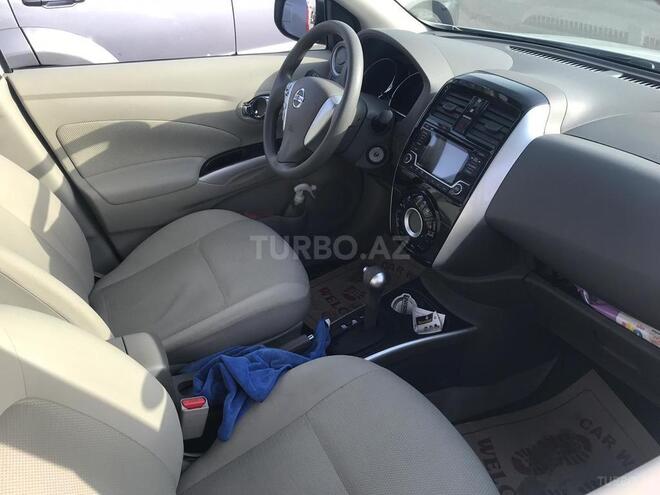 Nissan Sunny 2014, 51,700 km - 1.5 л - Bakı