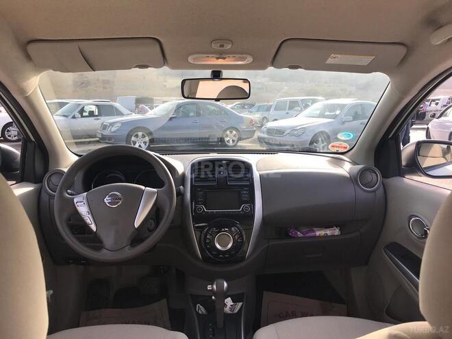 Nissan Sunny 2014, 51,700 km - 1.5 л - Bakı