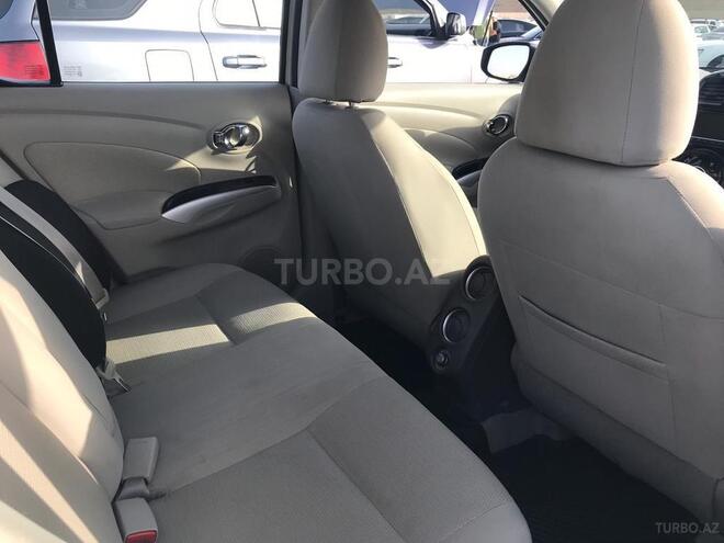Nissan Sunny 2014, 51,700 km - 1.5 л - Bakı