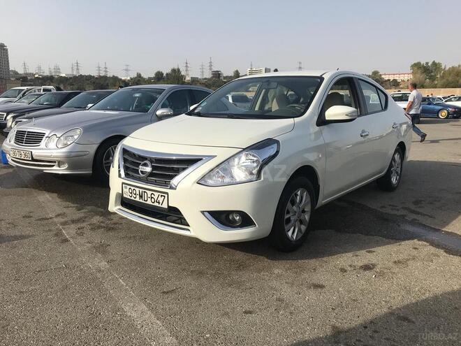 Nissan Sunny 2014, 51,700 km - 1.5 л - Bakı