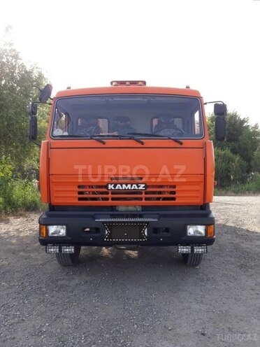 KamAz 6520 2006, 6,000 km - 1.2 l - Bakı