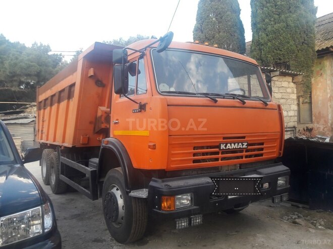 KamAz 6520 2006, 6,000 km - 1.2 l - Bakı