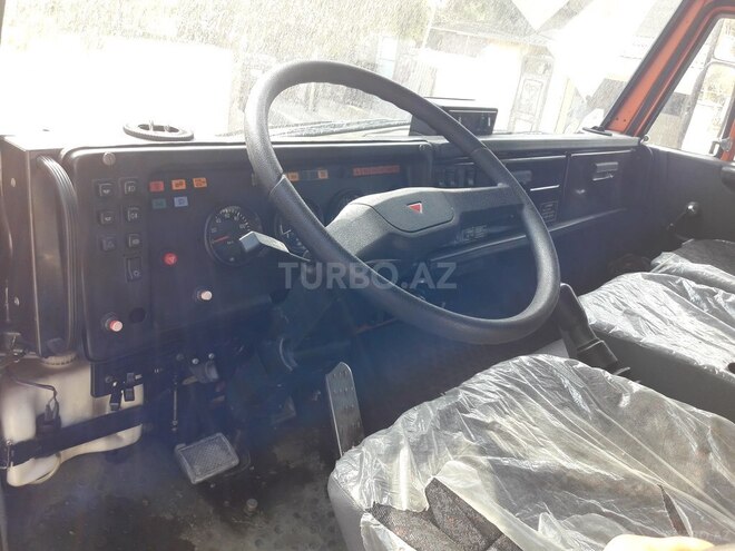 KamAz 6520 2006, 6,000 km - 1.2 l - Bakı