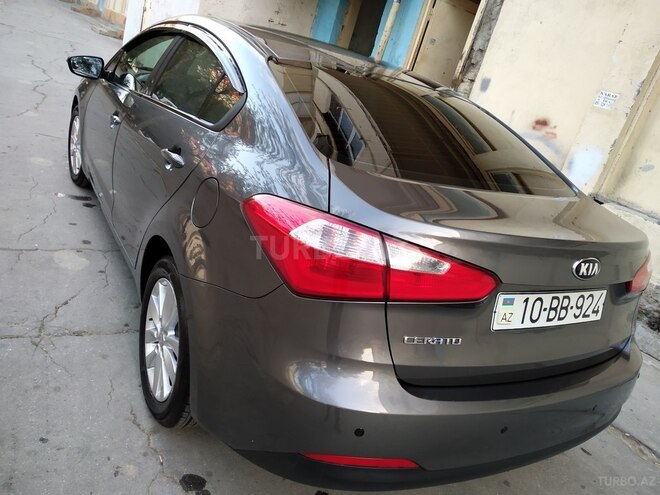 Kia Cerato 2013, 104,000 km - 1.6 l - Sumqayıt