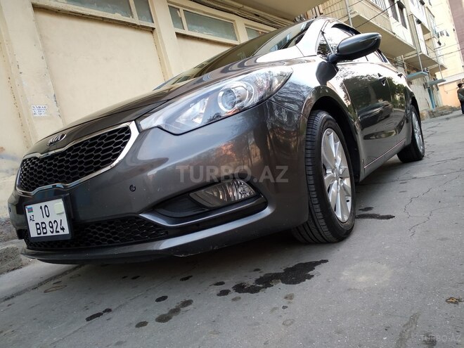 Kia Cerato 2013, 104,000 km - 1.6 l - Sumqayıt