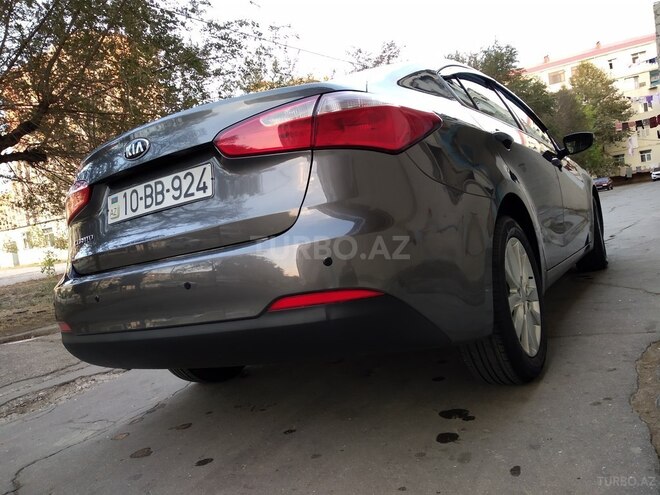 Kia Cerato 2013, 104,000 km - 1.6 l - Sumqayıt