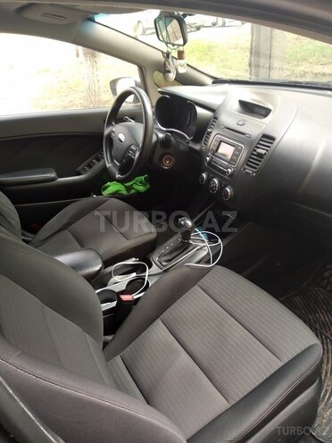 Kia Cerato 2013, 104,000 km - 1.6 l - Sumqayıt