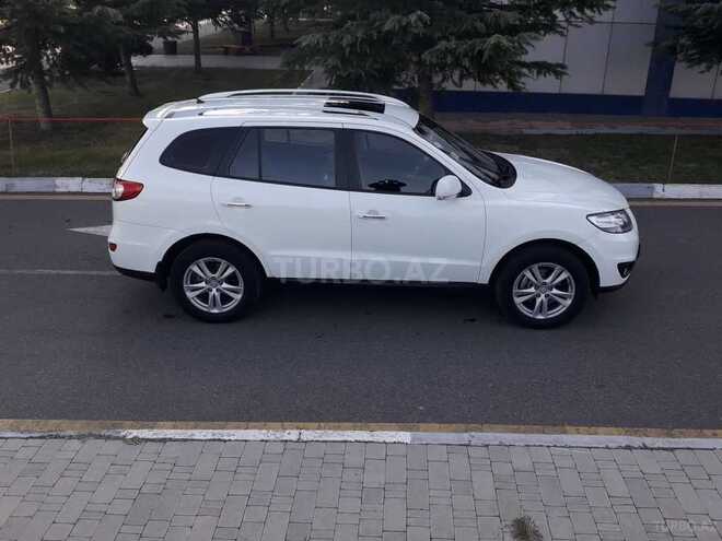 Hyundai Santa Fe 2010, 190,000 km - 3.5 l - Şəmkir