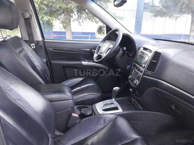 Hyundai Santa Fe 2010, 190,000 km - 3.5 l - Şəmkir