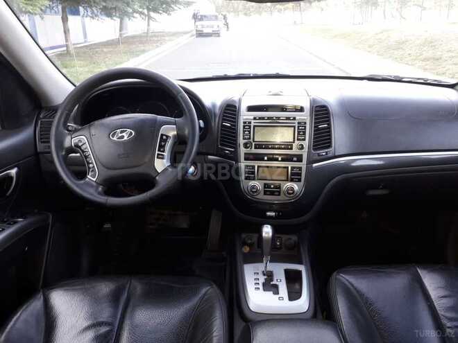 Hyundai Santa Fe 2010, 190,000 km - 3.5 l - Şəmkir