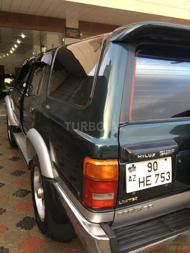 Toyota Surf 1994, 257,700 km - 3.0 l - Xırdalan