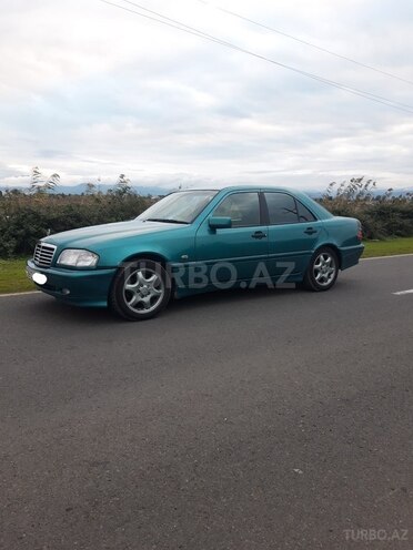 Mercedes C 180 1997, 365,000 km - 1.8 l - Bakı