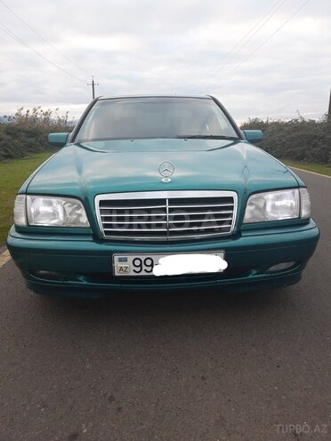 Mercedes C 180 1997, 365,000 km - 1.8 l - Bakı