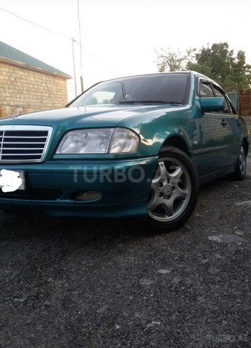 Mercedes C 180 1997, 365,000 km - 1.8 l - Bakı