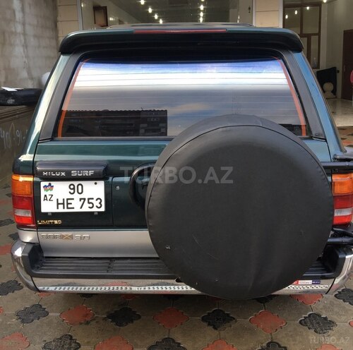 Toyota Surf 1994, 257,700 km - 3.0 l - Xırdalan