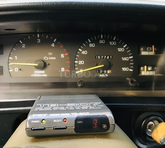 Toyota Surf 1994, 257,700 km - 3.0 l - Xırdalan