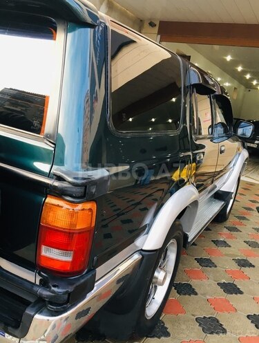 Toyota Surf 1994, 257,700 km - 3.0 l - Xırdalan