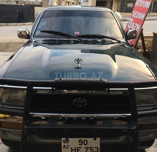 Toyota Surf 1994, 257,700 km - 3.0 l - Xırdalan