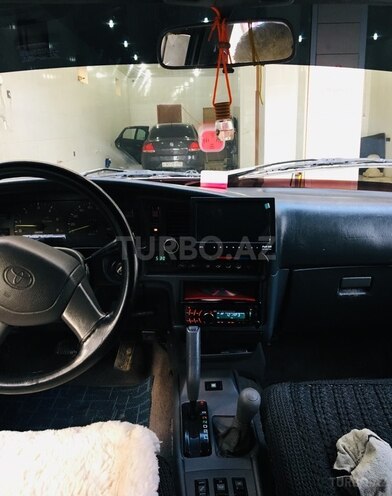 Toyota Surf 1994, 257,700 km - 3.0 l - Xırdalan