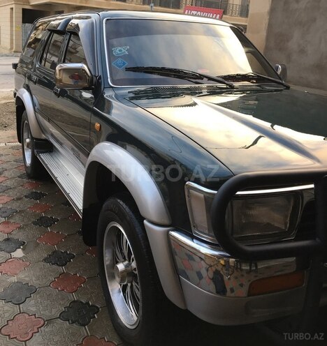 Toyota Surf 1994, 257,700 km - 3.0 l - Xırdalan