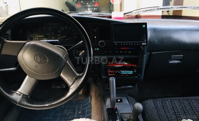 Toyota Surf 1994, 257,700 km - 3.0 l - Xırdalan