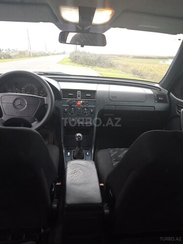 Mercedes C 180 1997, 365,000 km - 1.8 l - Bakı