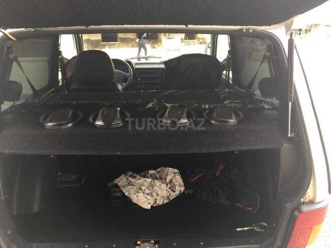 LADA (VAZ) Niva 2015, 15,750 km - 1.7 л - Bakı