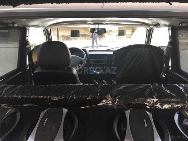 LADA (VAZ) Niva 2015, 15,750 km - 1.7 л - Bakı
