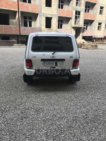 LADA (VAZ) Niva 2015, 15,750 km - 1.7 л - Bakı