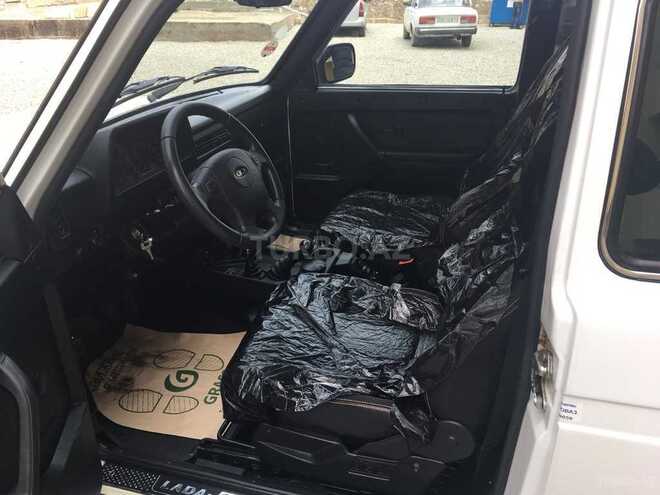 LADA (VAZ) Niva 2015, 15,750 km - 1.7 л - Bakı