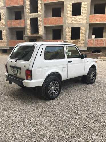 LADA (VAZ) Niva 2015, 15,750 km - 1.7 л - Bakı